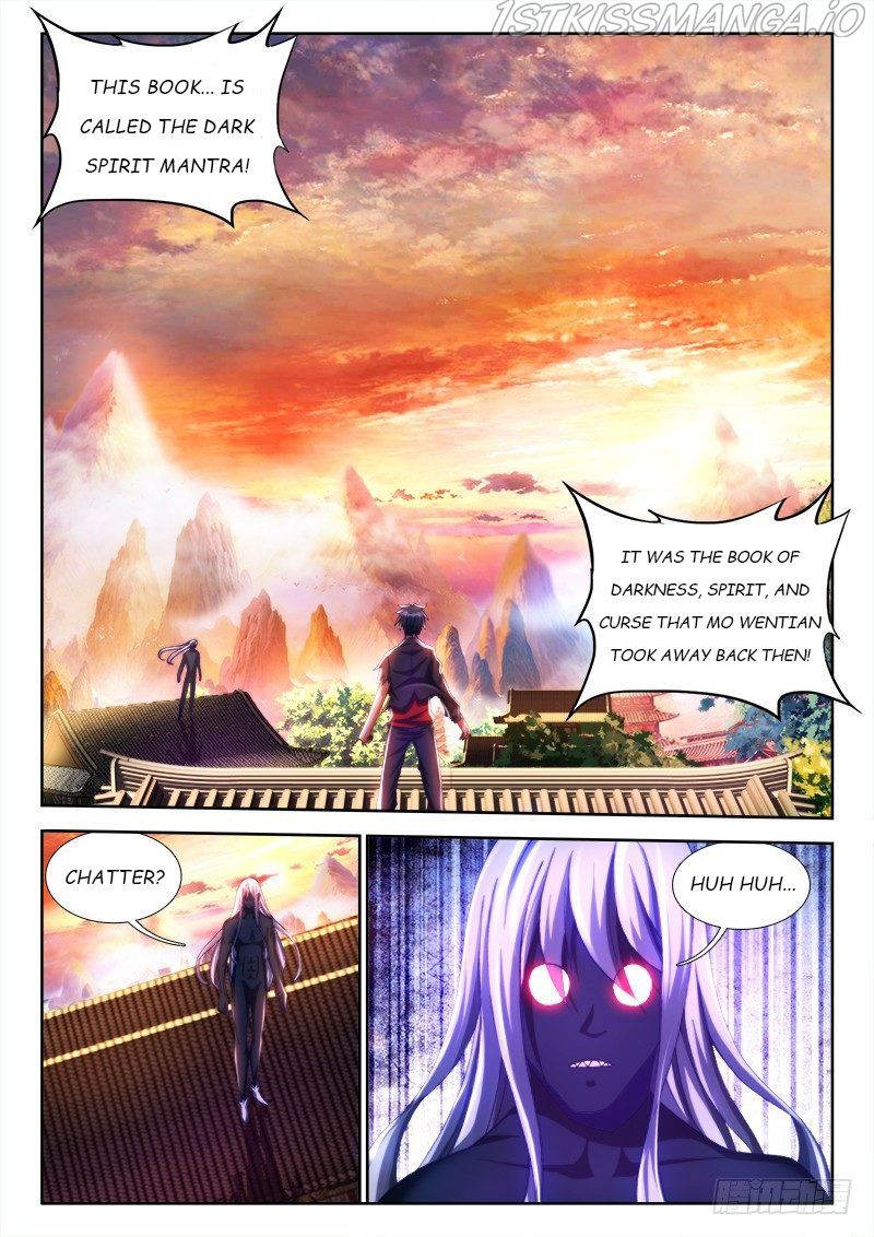 My Cultivator Girlfriend Chapter 109 10